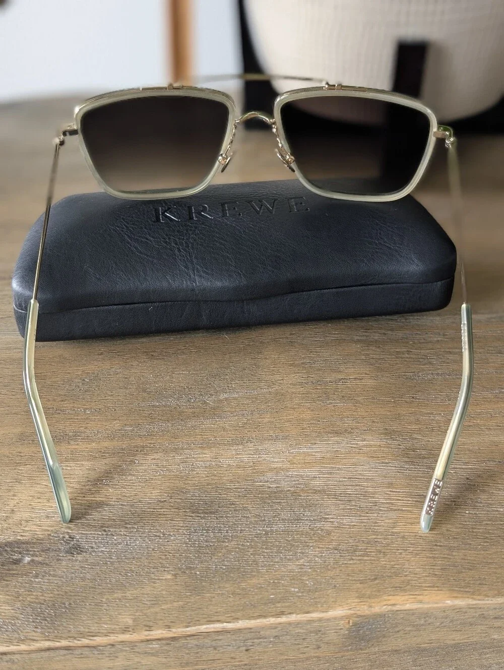 NWT Krewe Sunglasses Vail Selene